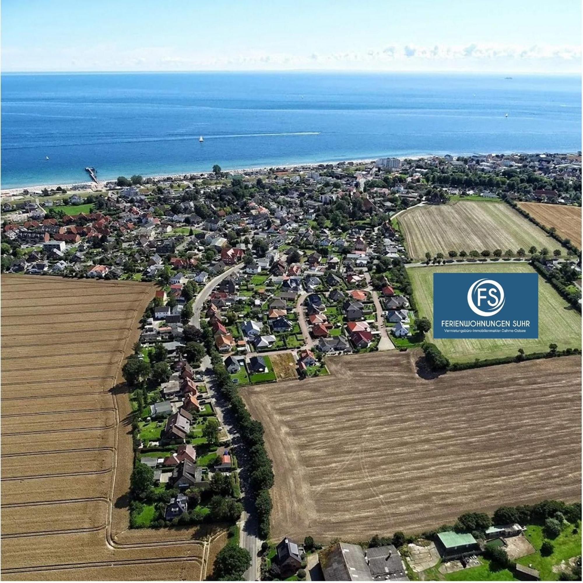 Apartamento Beyer Lindenhof Whg22 Dahme  Exterior foto