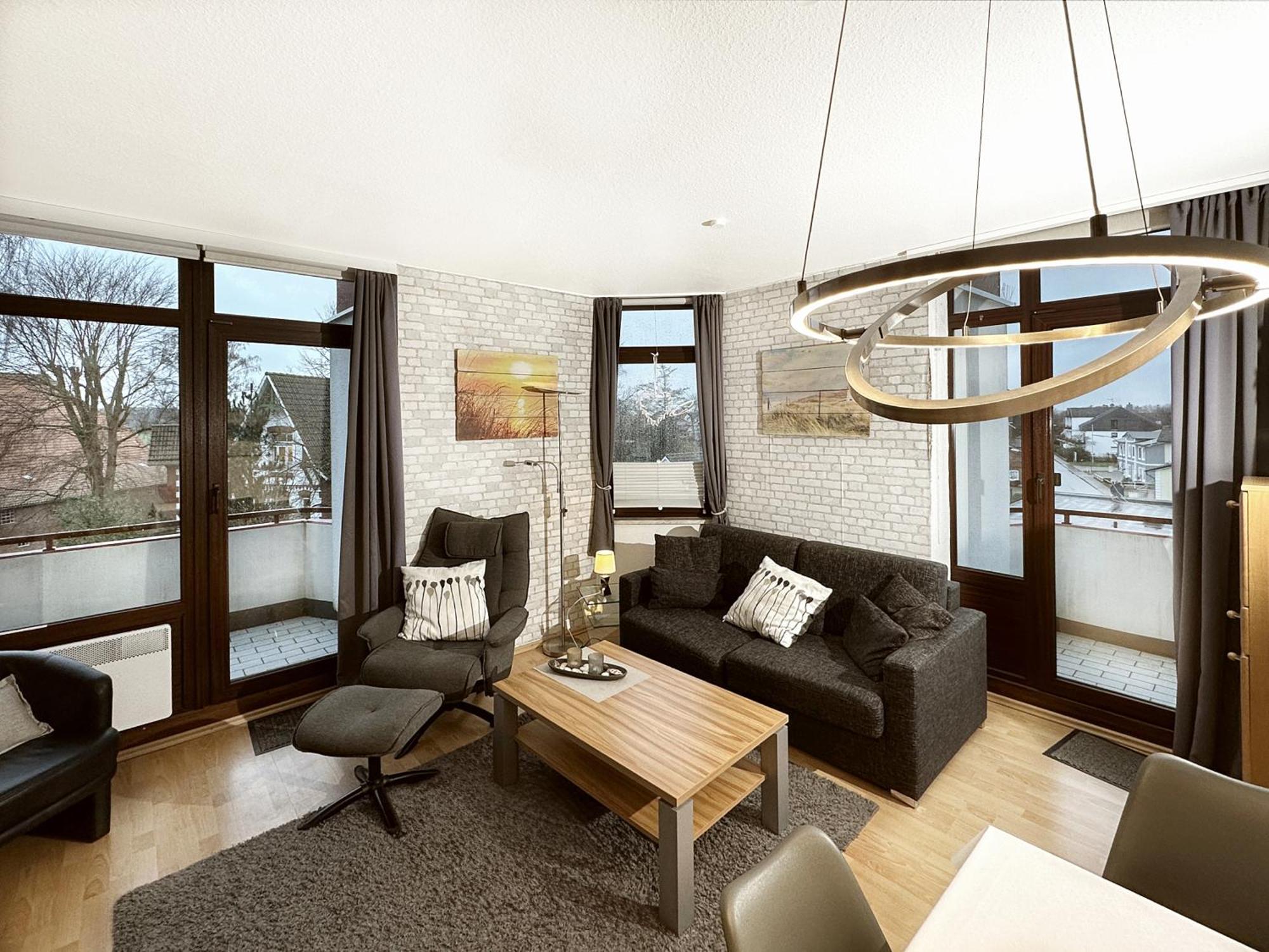 Apartamento Beyer Lindenhof Whg22 Dahme  Exterior foto