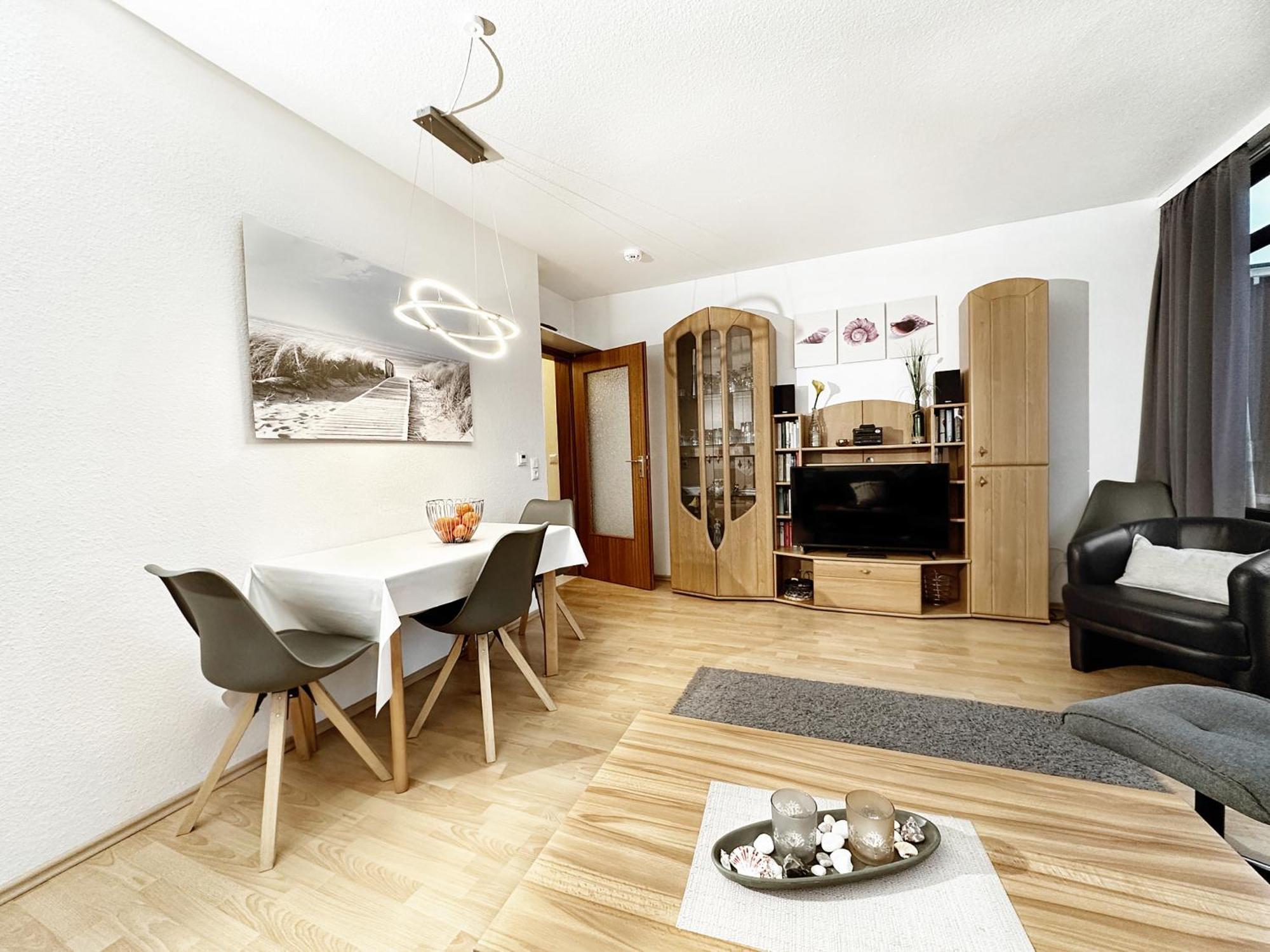 Apartamento Beyer Lindenhof Whg22 Dahme  Exterior foto