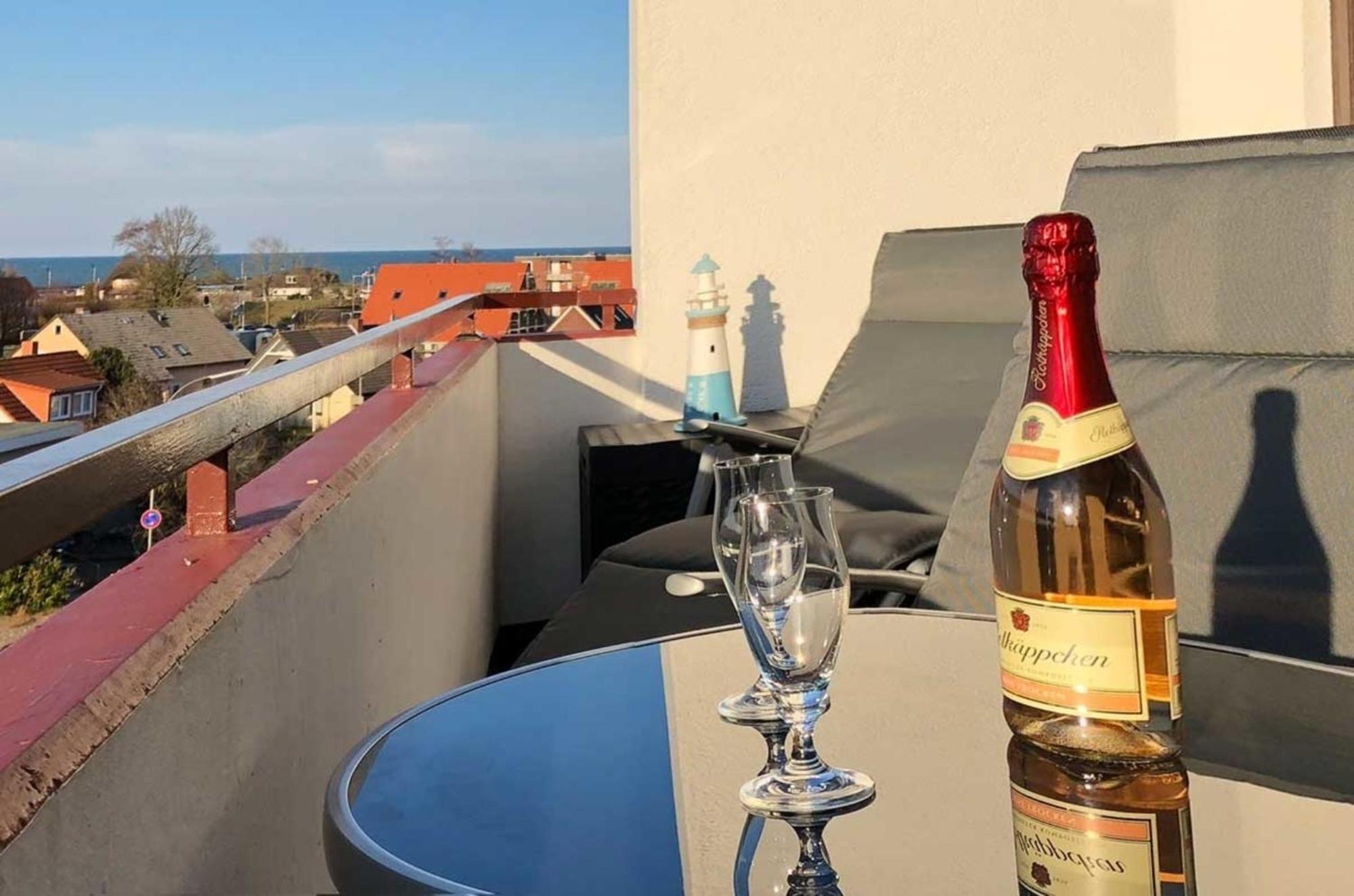Apartamento Beyer Lindenhof Whg22 Dahme  Exterior foto